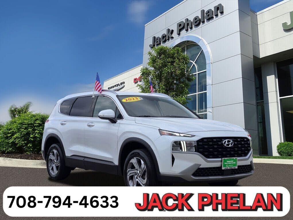 2023 Hyundai Santa Fe SEL AWD