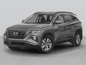 Hyundai Tucson Hybrid SEL Convenience AWD
