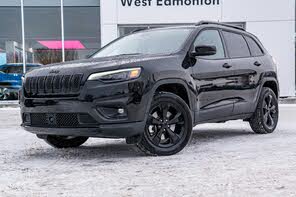 Jeep Cherokee Altitude 4WD