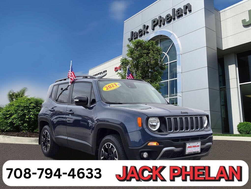 2023 Jeep Renegade Upland 4WD