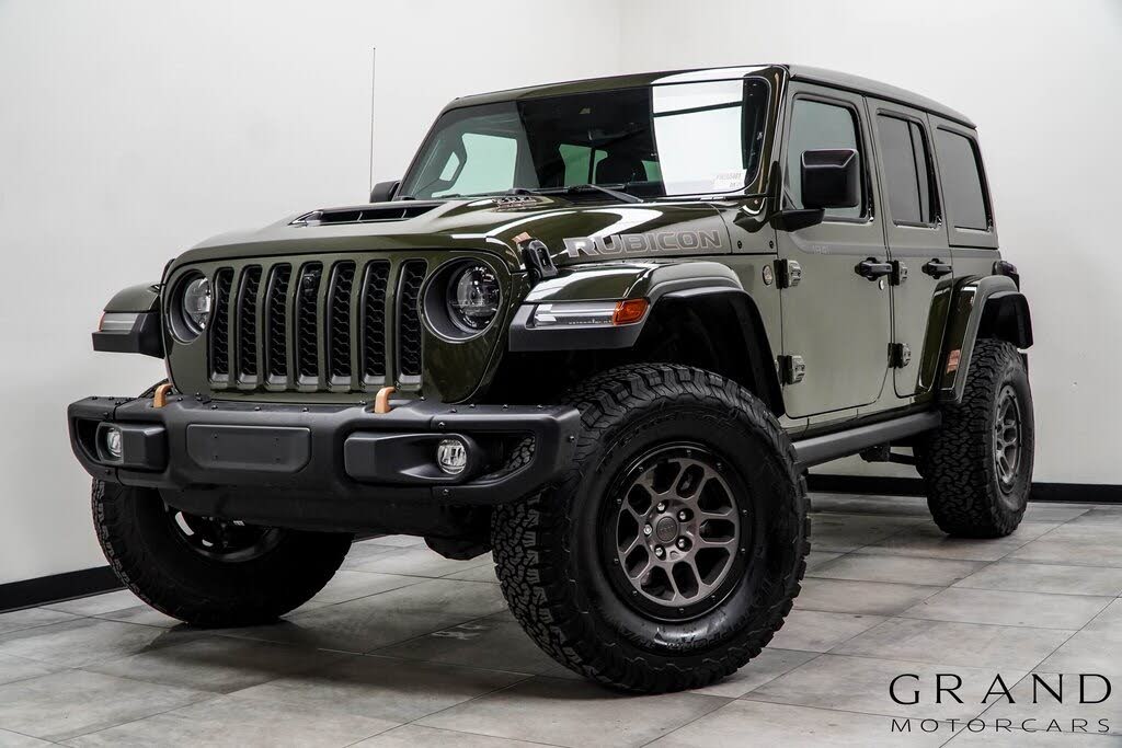 2023 Jeep Wrangler Rubicon 392 4-Door 4WD