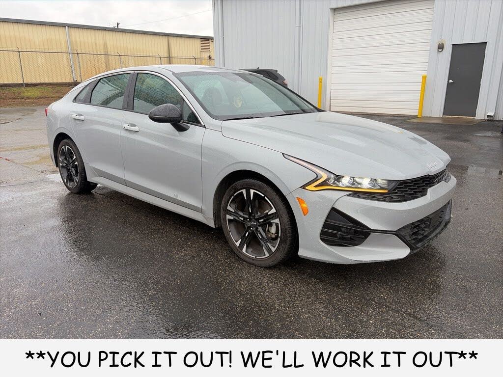 2023 Kia K5 GT-Line FWD