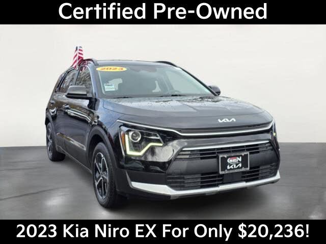 2023 Kia Niro EX FWD