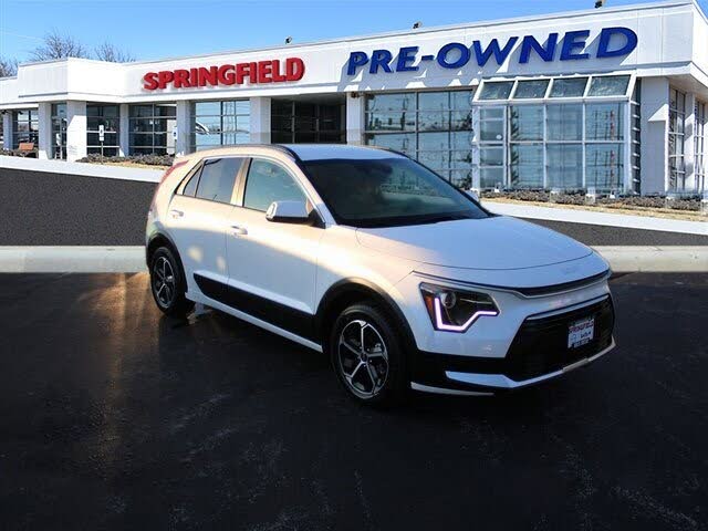 2023 Kia Niro EX FWD
