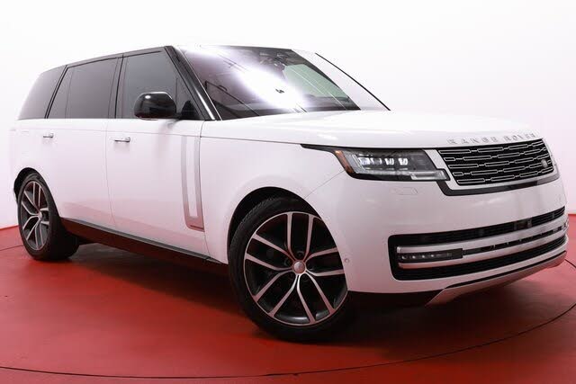 2023 Land Rover Range Rover P530 Autobiography LWB AWD
