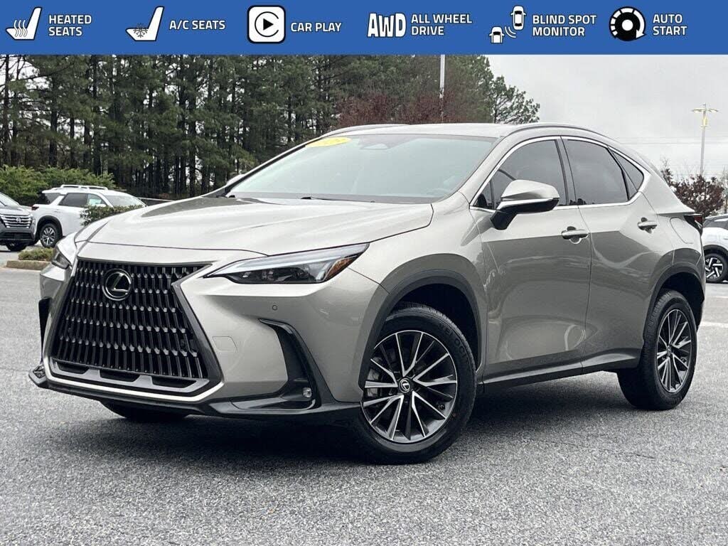 2023 Lexus NX 350 Premium AWD