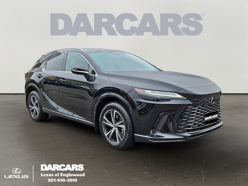 2023 Lexus RX 350 Premium FWD