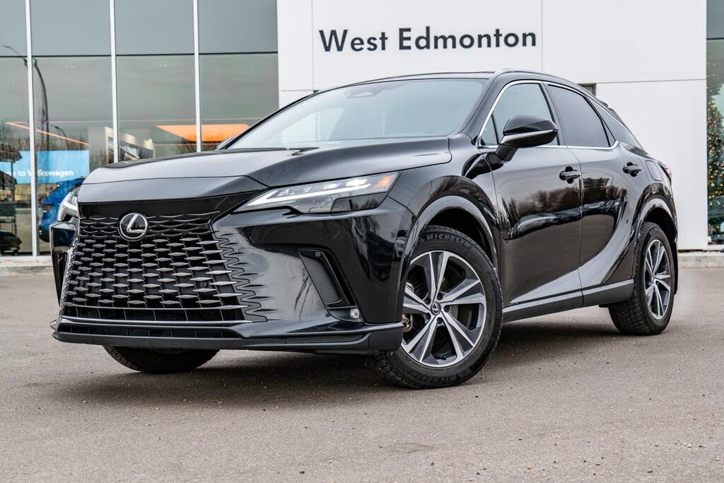 2023 Lexus RX Hybrid 350h AWD