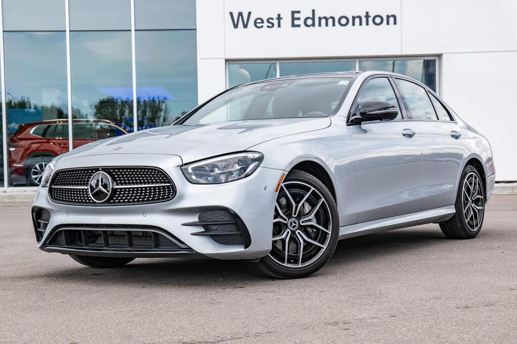 2023 Mercedes-Benz E-Class E 450 4MATIC