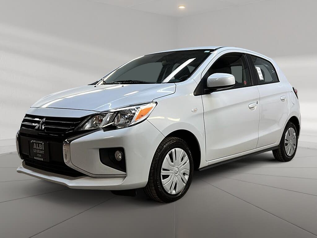 2023 Mitsubishi Mirage ES FWD