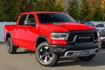 RAM 1500 Rebel Crew Cab 4WD
