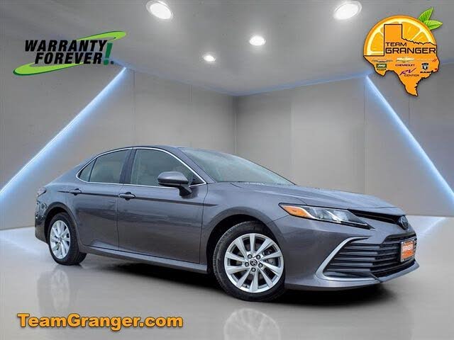 2023 Toyota Camry LE AWD