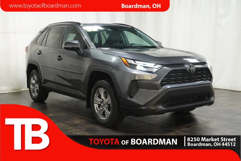 2023 Toyota RAV4 XLE AWD