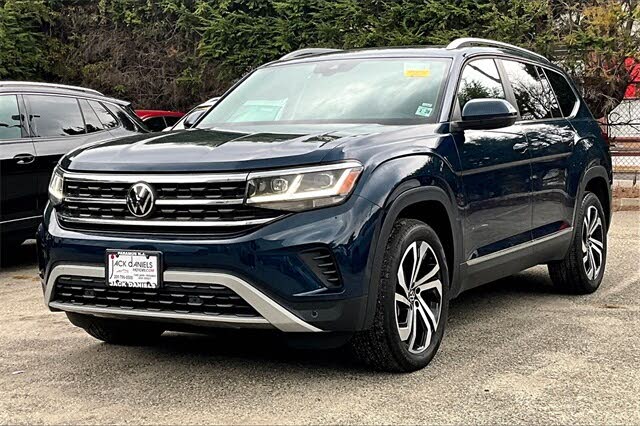2023 Volkswagen Atlas