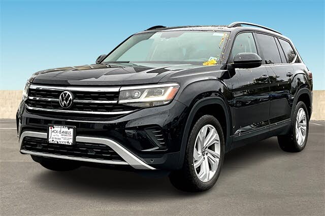 2023 Volkswagen Atlas