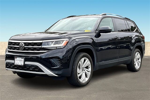 2023 Volkswagen Atlas