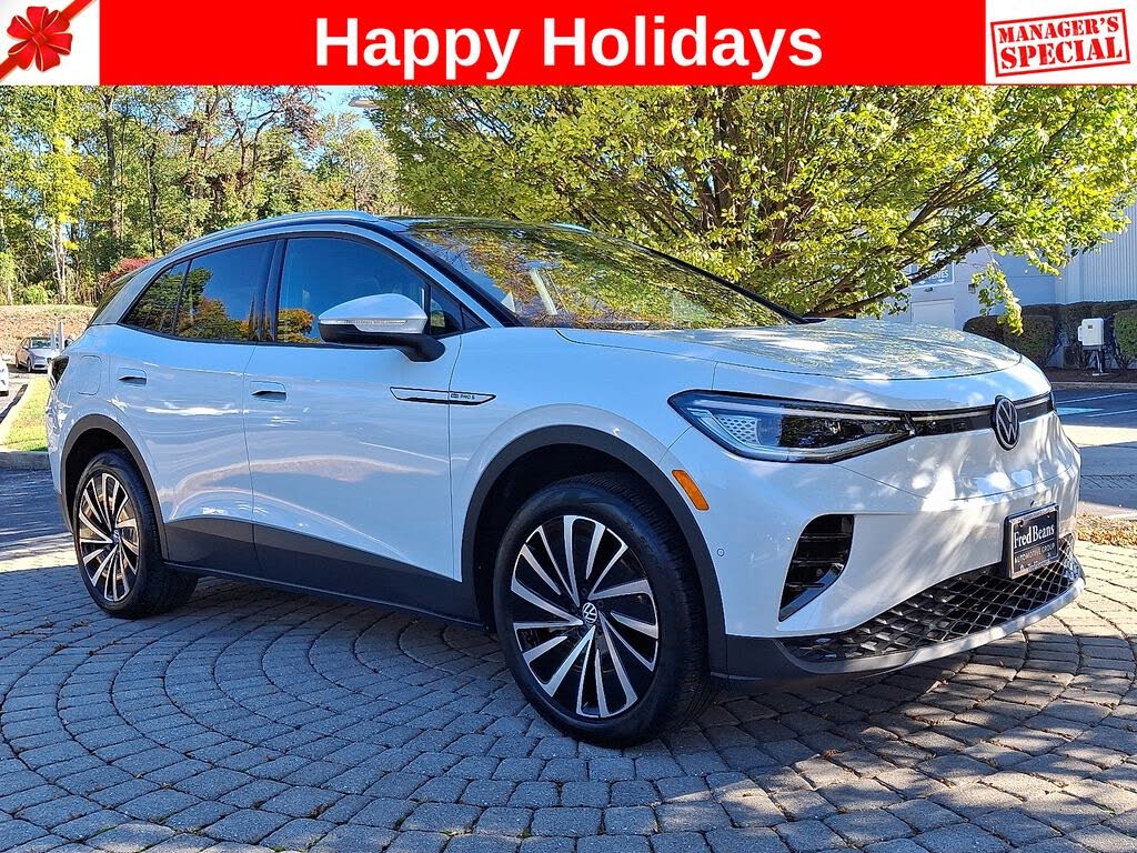 2023 Volkswagen ID.4 Pro S Plus AWD