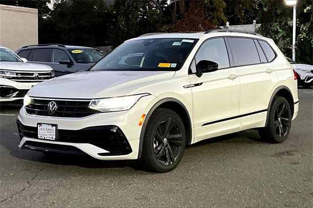 2023 Volkswagen Tiguan SE R-Line Black 4Motion