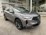 Acura RDX SH-AWD with A-Spec Package