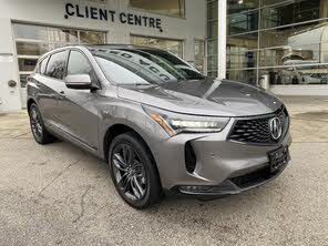 Acura RDX SH-AWD with A-Spec Package
