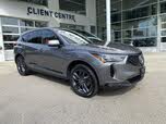 Acura RDX SH-AWD with A-Spec Package