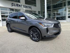 Acura RDX SH-AWD with A-Spec Package