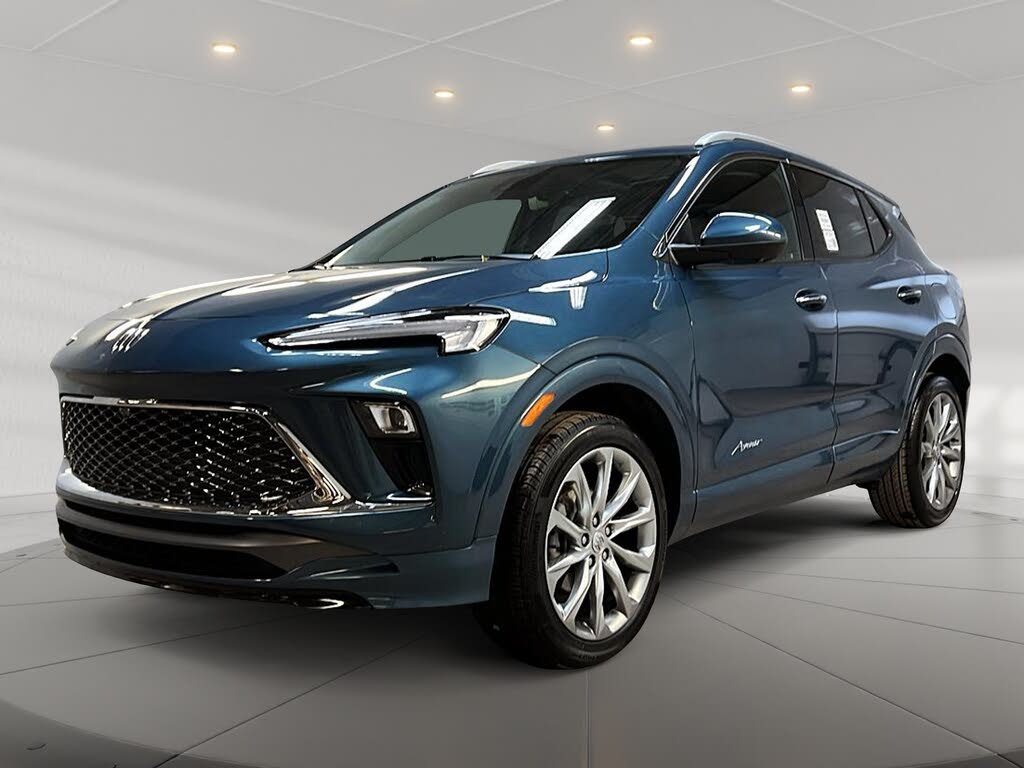 2024 Buick Encore GX Avenir AWD