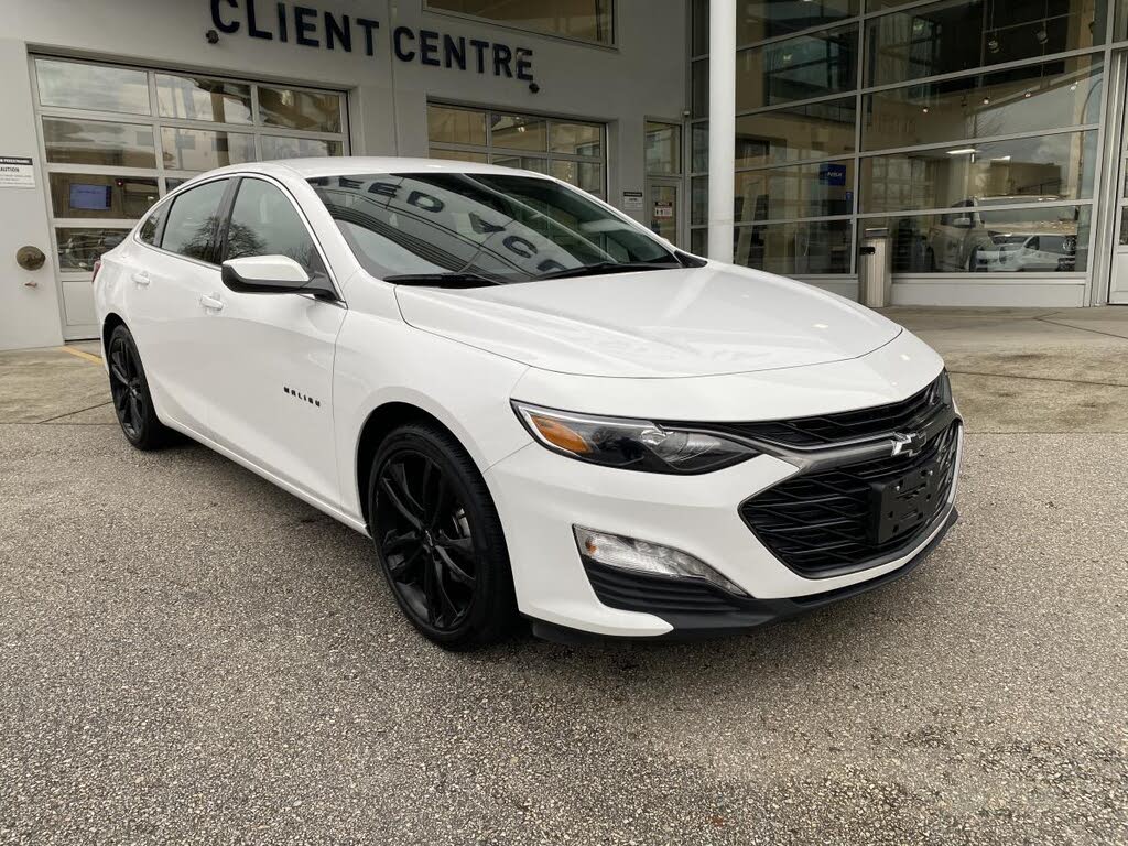 2024 Chevrolet Malibu LT with 1LT FWD