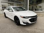 Chevrolet Malibu LT with 1LT FWD