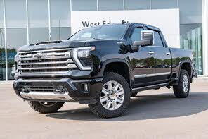 Chevrolet Silverado 3500HD High Country Crew Cab 4WD