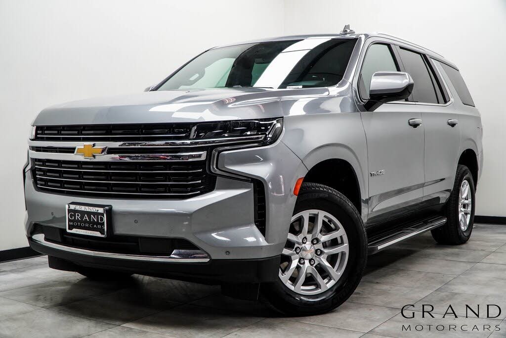 2024 Chevrolet Tahoe LT 4WD