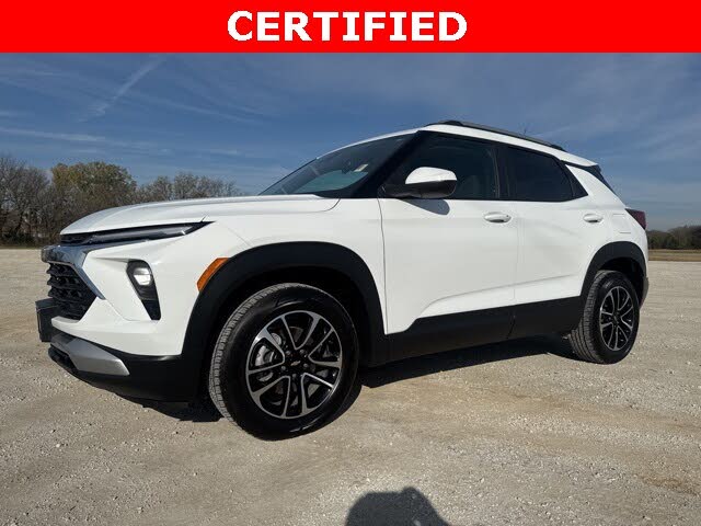 2024 Chevrolet Trailblazer LT FWD