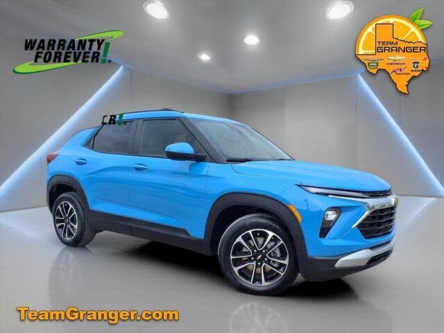 2024 Chevrolet Trailblazer LT FWD