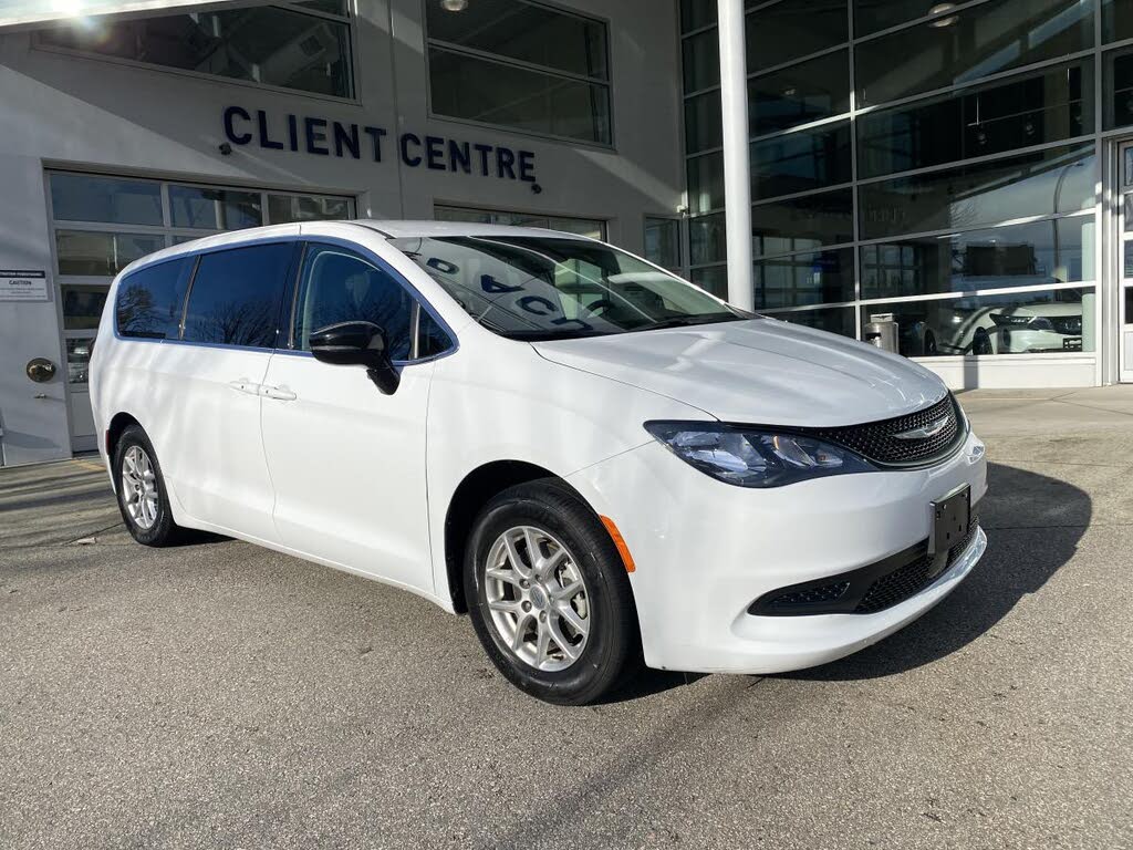 2024 Chrysler Grand Caravan SXT FWD