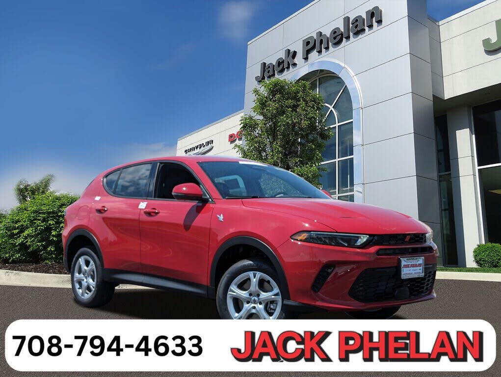 2024 Dodge Hornet GT AWD