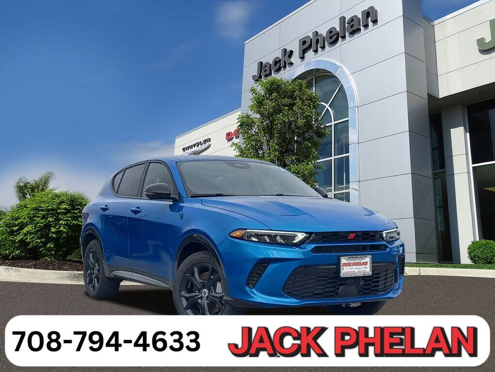 2024 Dodge Hornet R/T AWD