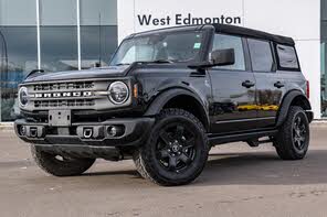 Ford Bronco Black Diamond 4-Door 4WD