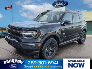 Ford Bronco Sport Big Bend AWD