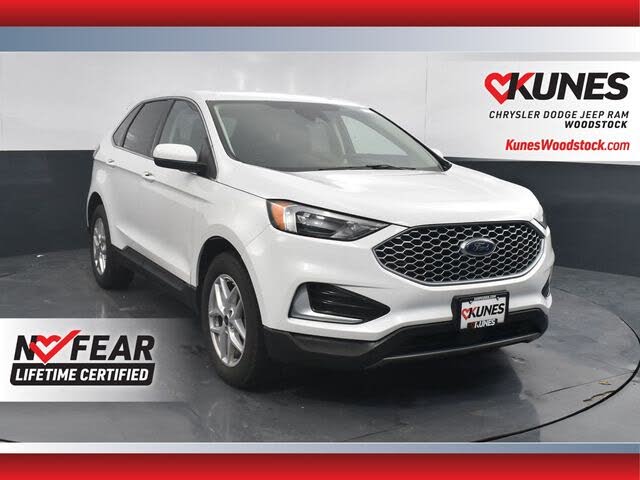 2024 Ford Edge SEL AWD