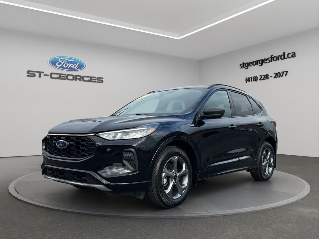 2024 Ford Escape Hybrid ST-Line AWD