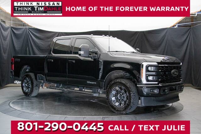 2024 Ford F-250 Super Duty Lariat Crew Cab 4WD