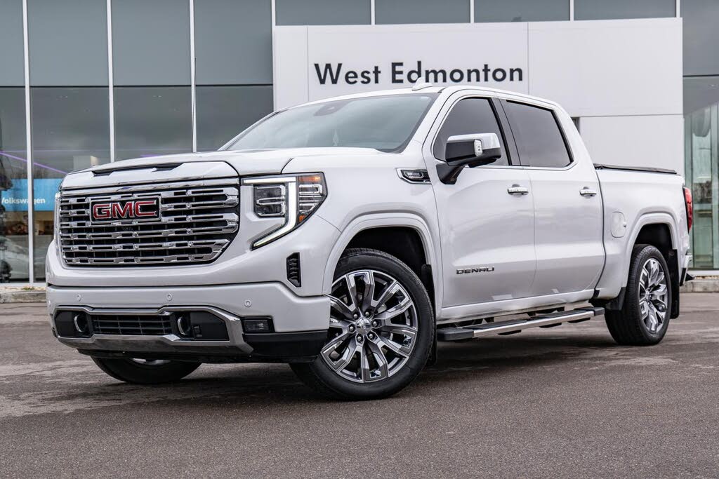 2024 GMC Sierra 1500 Denali Crew Cab 4WD