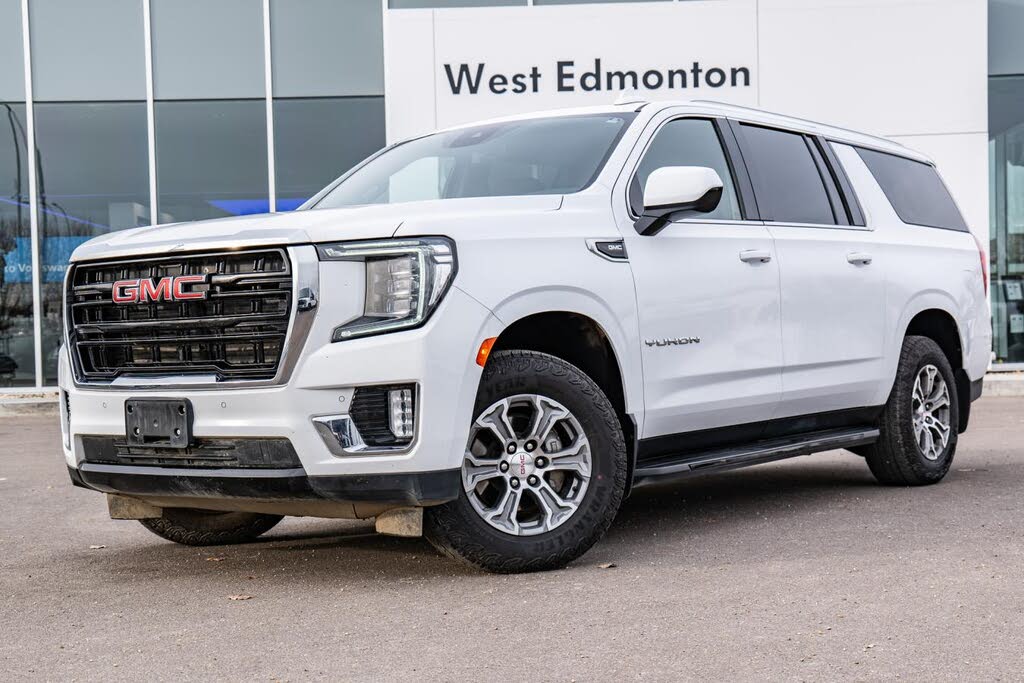 2024 GMC Yukon XL SLE 4WD