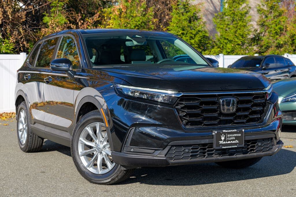 2024 Honda CR-V EX-L AWD