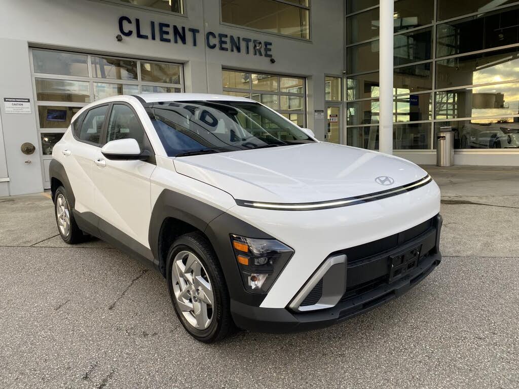 2024 Hyundai Kona Essential FWD