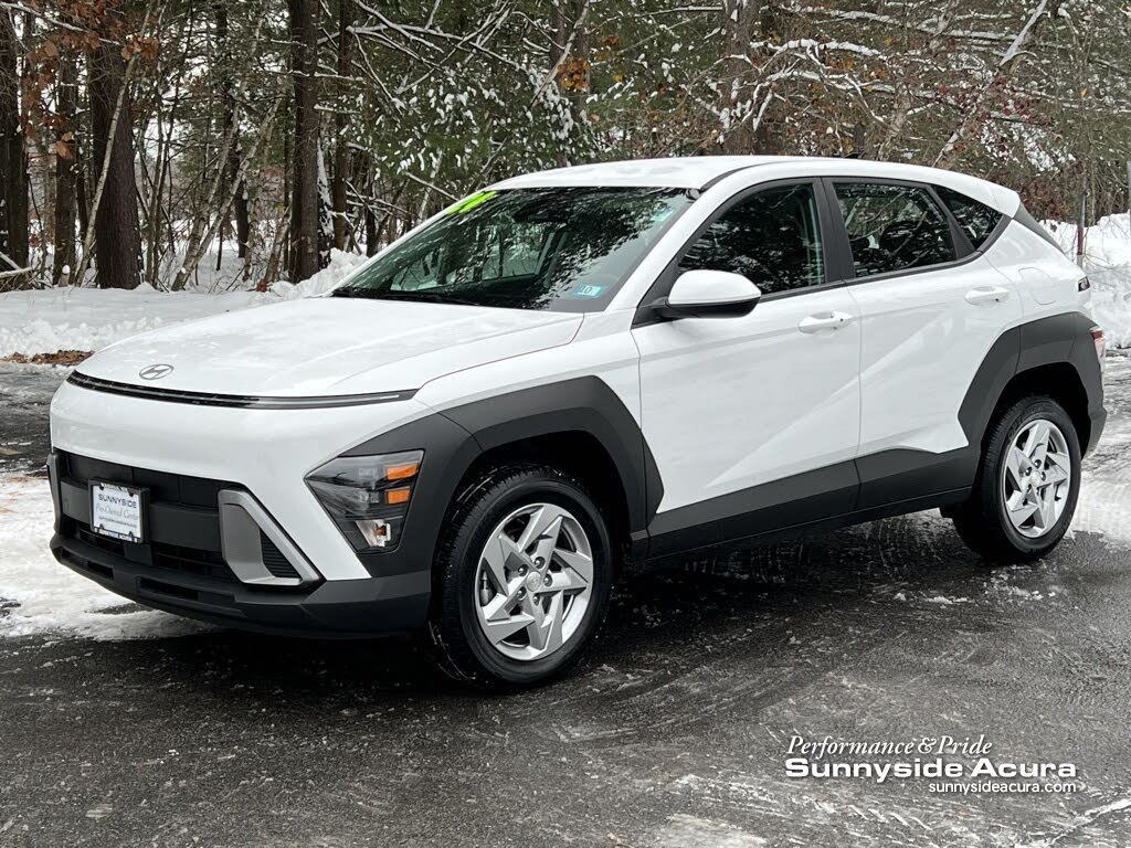 2024 Hyundai Kona SE AWD