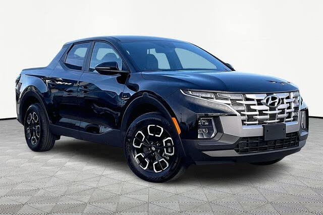 2024 Hyundai Santa Cruz SEL Crew Cab FWD