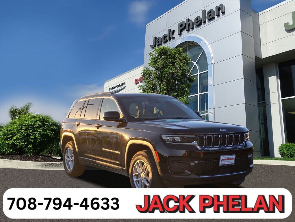 2024 Jeep Grand Cherokee Laredo X 4WD