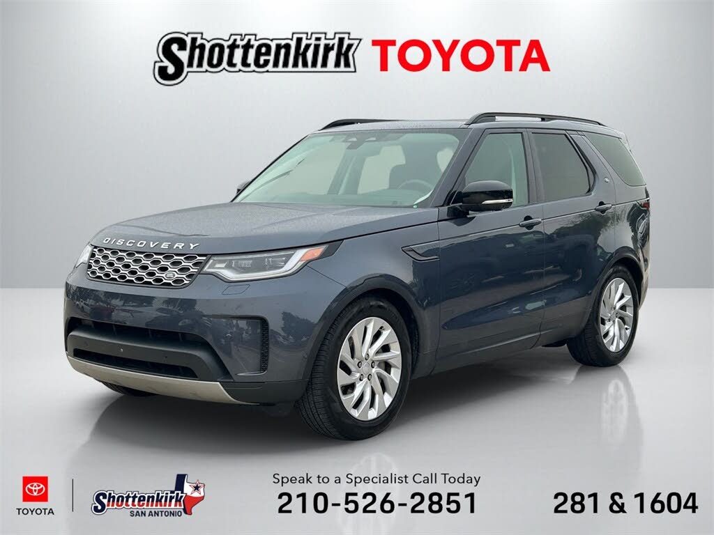 2024 Land Rover Discovery P300 S AWD