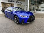 Lexus IS 350 F Sport AWD
